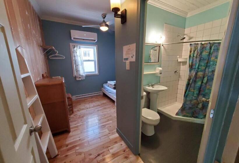 Номер Стандарт, Auberge Jeunesse à Loulou