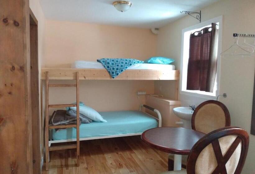 Номер Superior, Auberge Jeunesse à Loulou