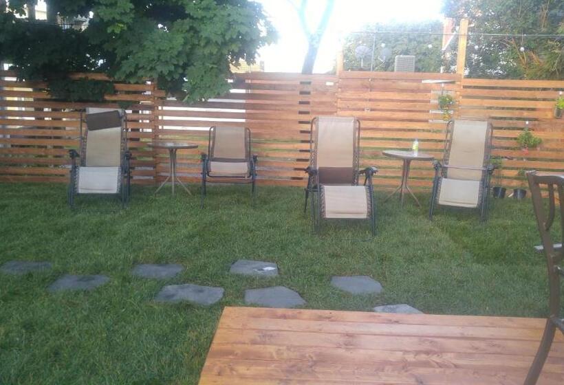 Апартаменты 1 Спальня, Auberge Jeunesse à Loulou