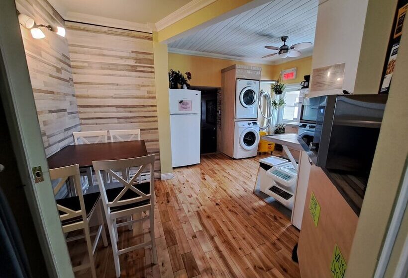 Номер Superior, Auberge Jeunesse à Loulou