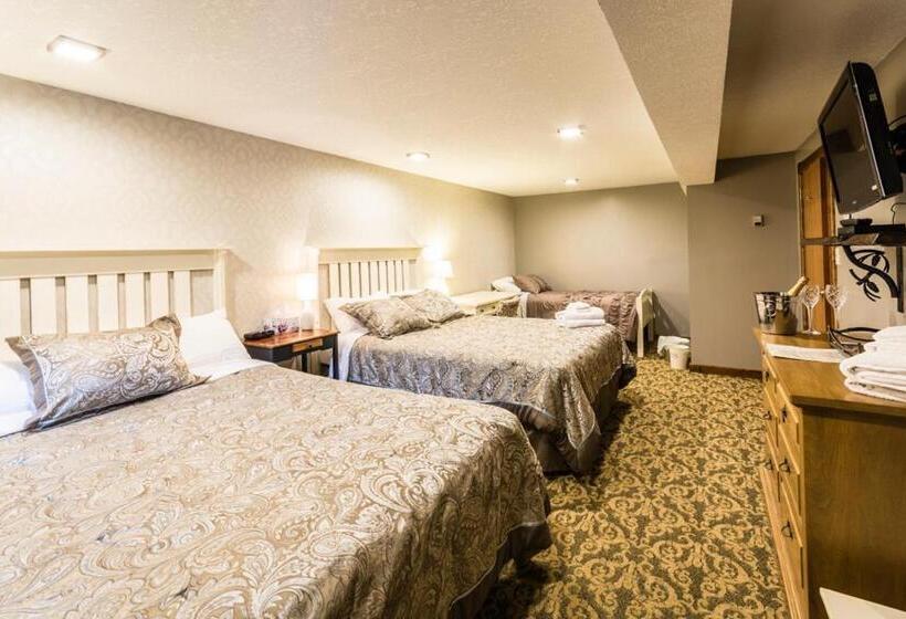 Номер Стандарт, Rustlers Lodge