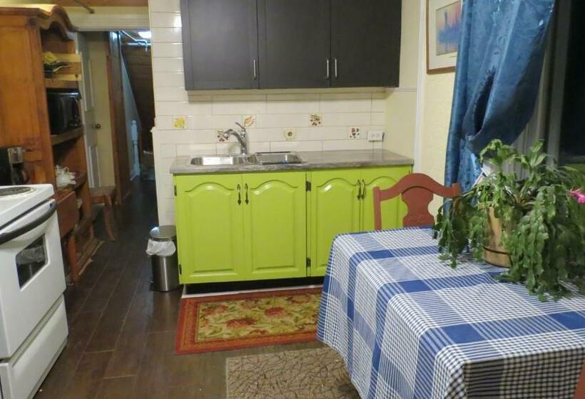 דירת חדר דלוקס, The Roses Heritage Inn