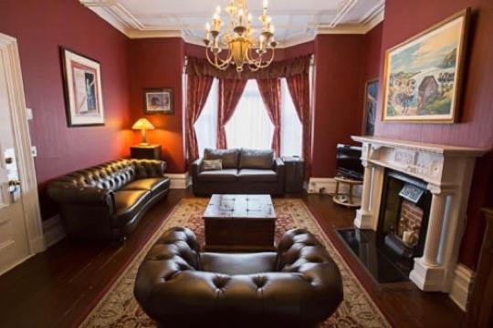 דירת חדר דלוקס, The Roses Heritage Inn