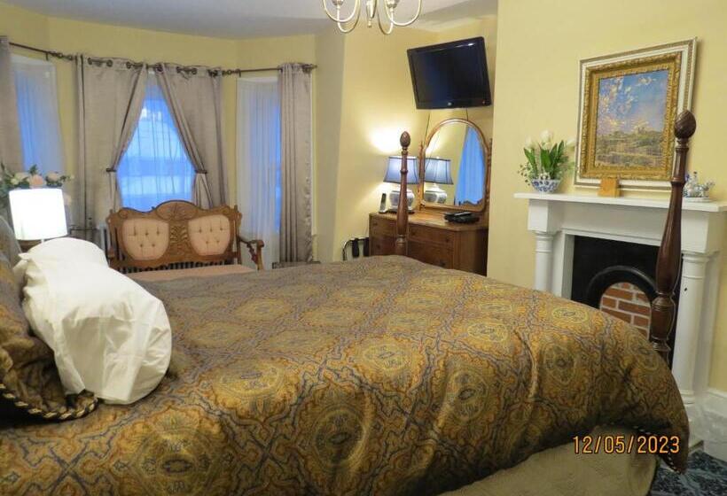 デラックスルーム, The Roses Heritage Inn