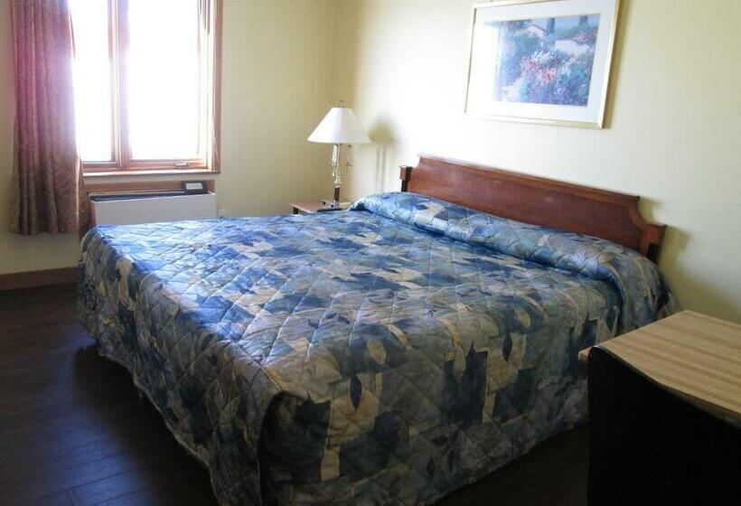 Стандартный Номер Кровать Кинг, Cedar Springs Motel