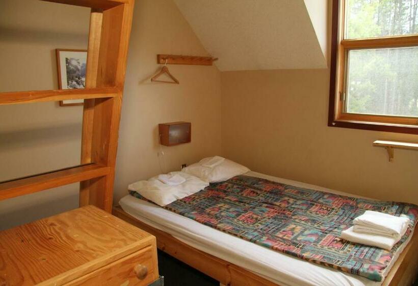 共用房间的床, Hi Lake Louise Alpine Centre   Hostel