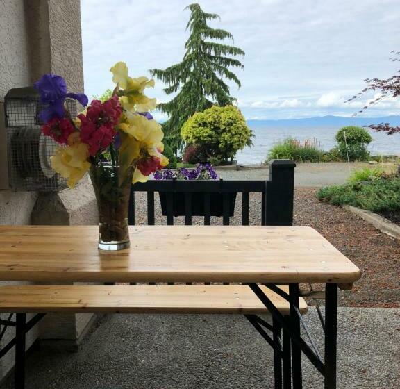 套房, Qualicum Breeze Beach Resort