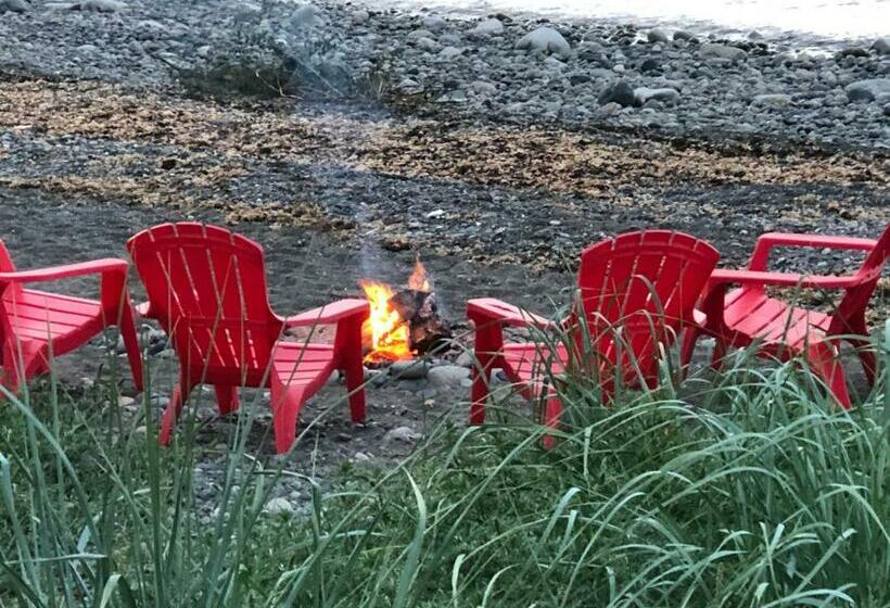 套房, Qualicum Breeze Beach Resort
