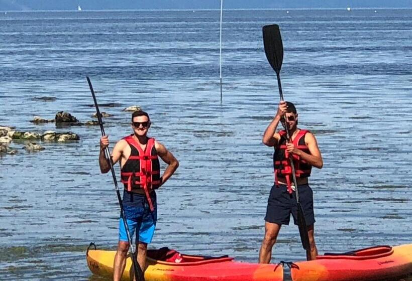 סוויטה, Qualicum Breeze Beach Resort