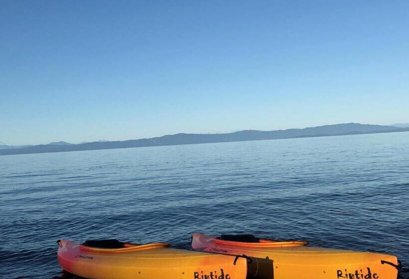 标准工作室, Qualicum Breeze Beach Resort
