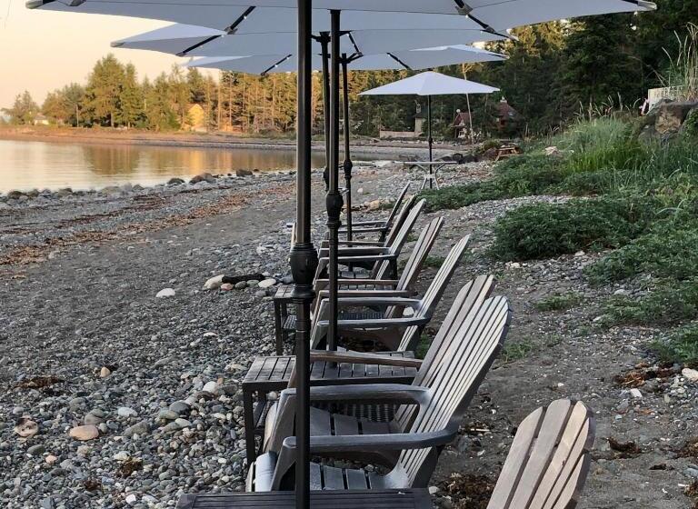 חדר סטודיו סטנדרד, Qualicum Breeze Beach Resort