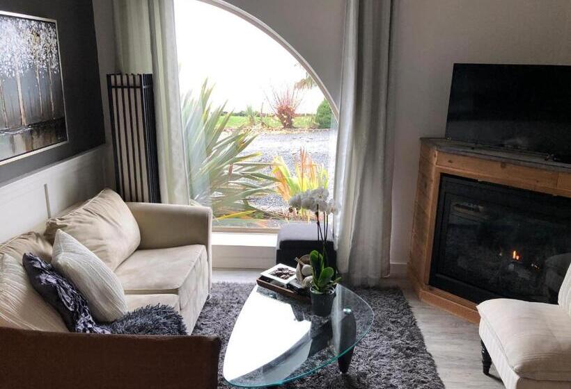 סוויטת 2 חדרי שינה, Qualicum Breeze Beach Resort