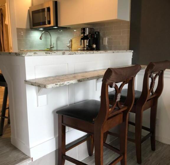 套房, Qualicum Breeze Beach Resort