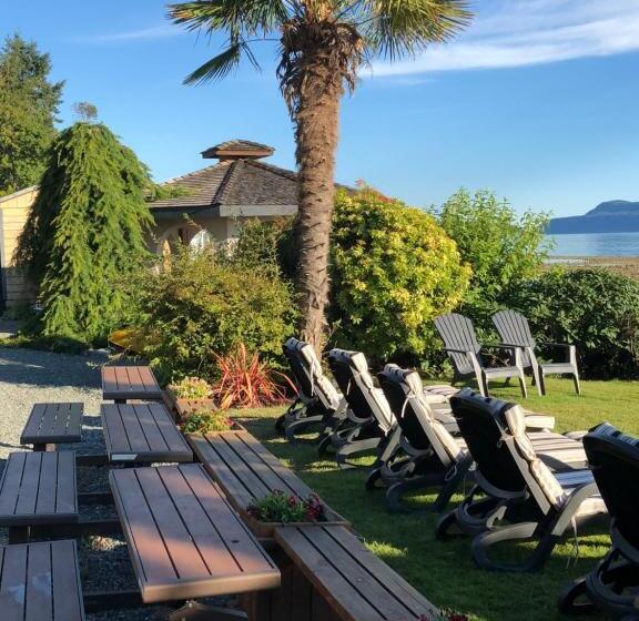 סוויטת 2 חדרי שינה, Qualicum Breeze Beach Resort