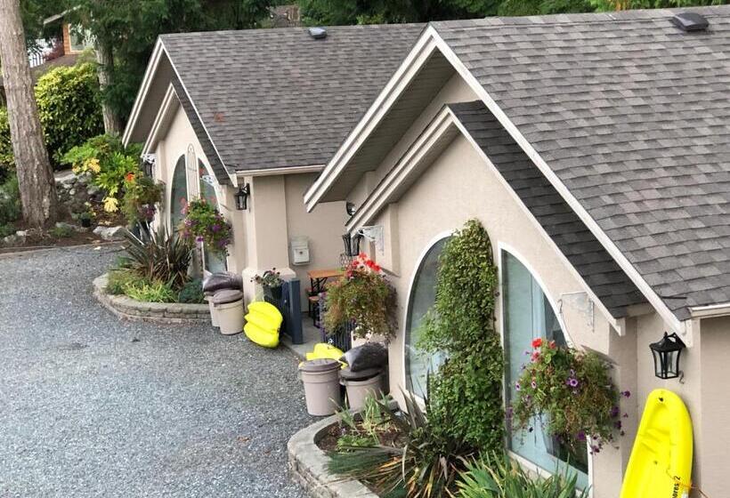 套房, Qualicum Breeze Beach Resort