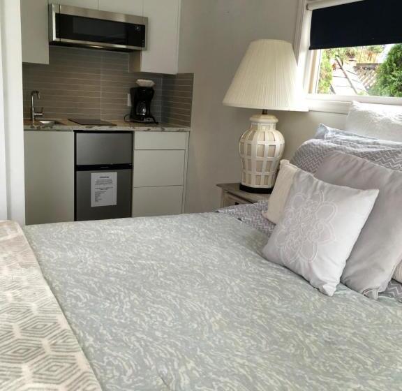 חדר סטודיו סטנדרד, Qualicum Breeze Beach Resort