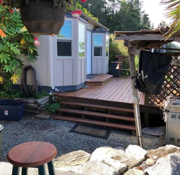 חדר סטודיו סטנדרד, Qualicum Breeze Beach Resort