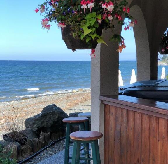 חדר סטודיו סטנדרד, Qualicum Breeze Beach Resort