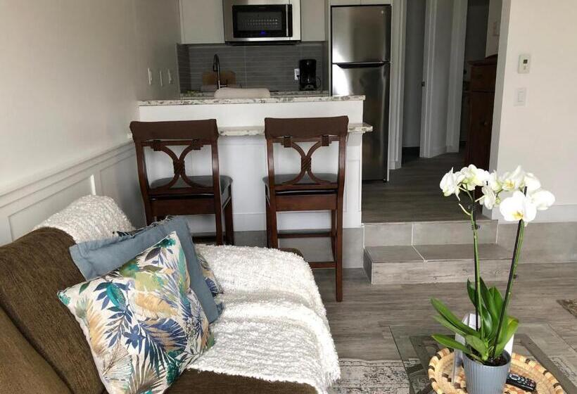 带2个卧室的套房, Qualicum Breeze Beach Resort