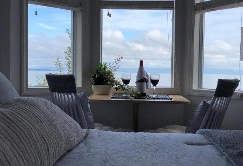 חדר סטנדרט נוף לים, Qualicum Breeze Beach Resort