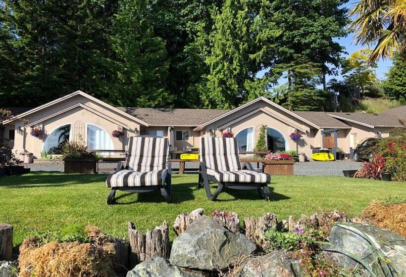 סוויטת 2 חדרי שינה, Qualicum Breeze Beach Resort