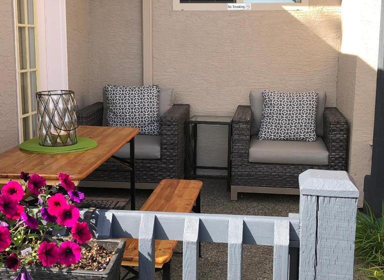 סוויטת 2 חדרי שינה, Qualicum Breeze Beach Resort