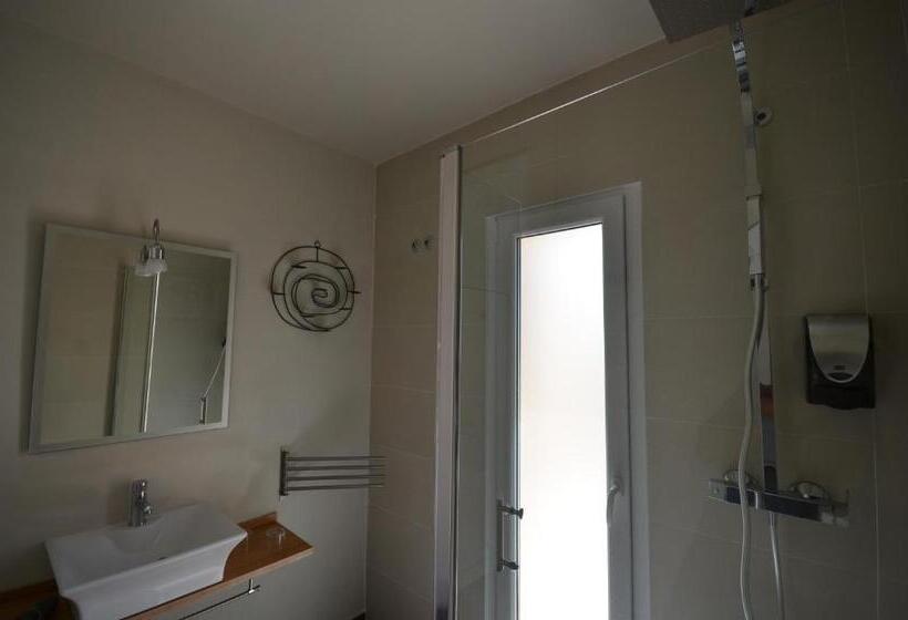 Полулюкс Вид на Сад, El Pao Spa
