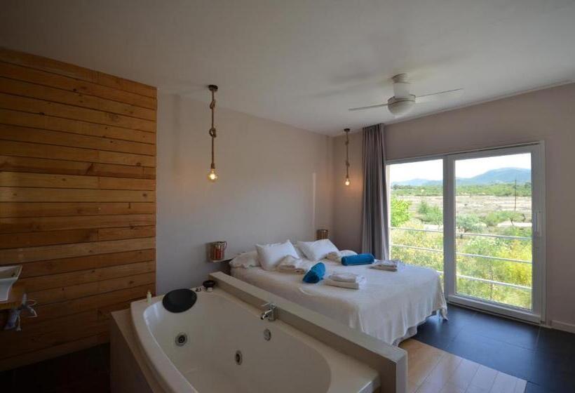 Люкс Superior, El Pao Spa