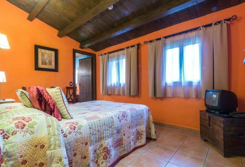 Номер Стандарт, El Cantón Rural