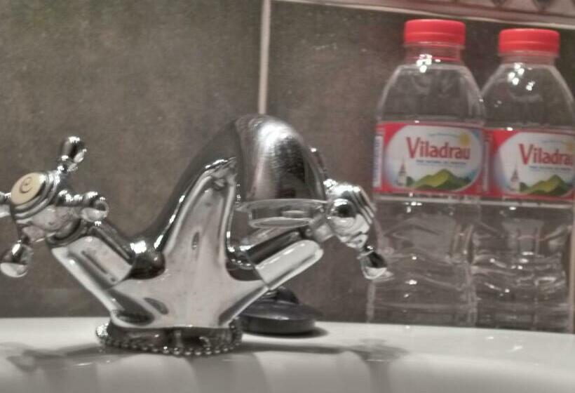 חדר סטנדרט, El Cantón Rural