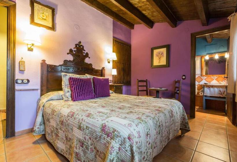 חדר סטנדרט, El Cantón Rural