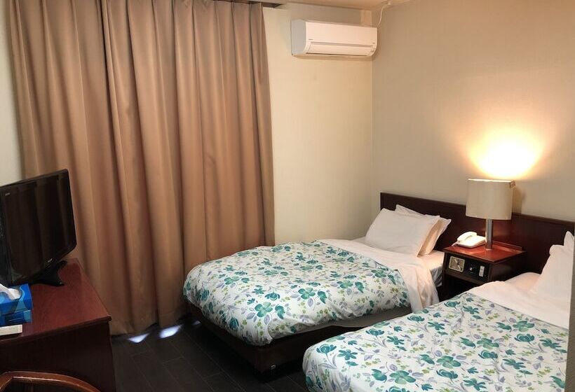 Номер Стандарт Индивидуальный, Garden Hotel Yamato