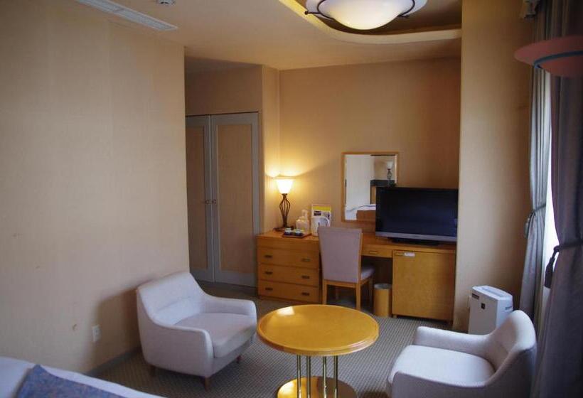 Номер Deluxe, Gifu Castle Inn