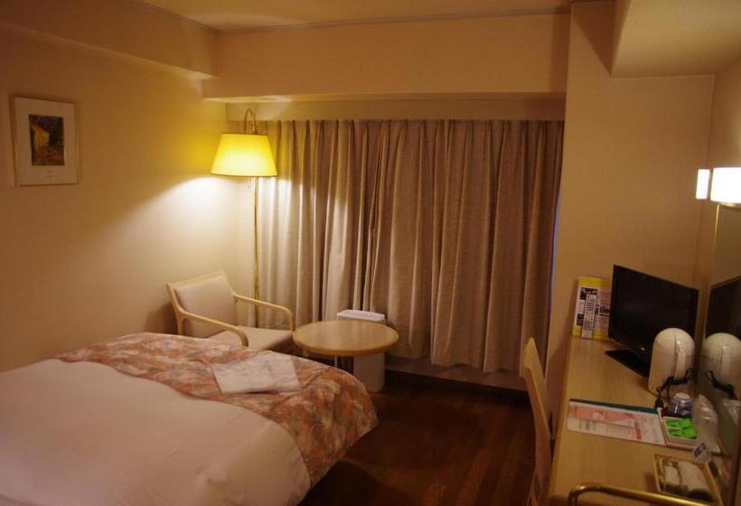 Номер Стандарт, Gifu Castle Inn