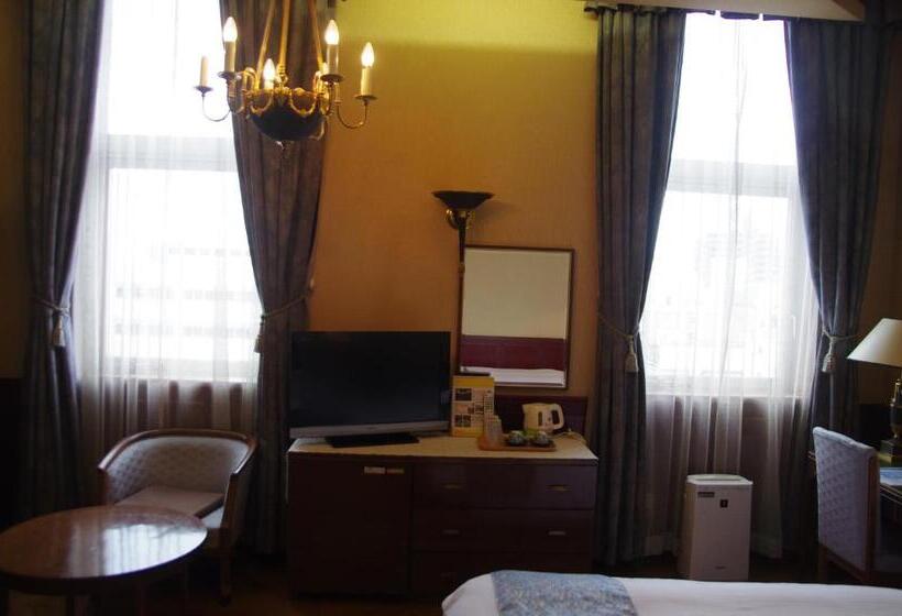 Номер Deluxe, Gifu Castle Inn