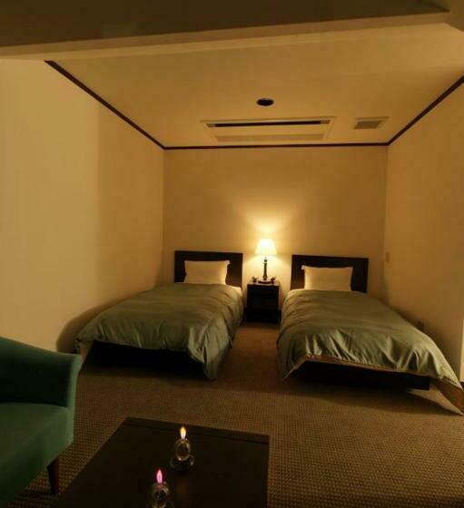 Номер Deluxe, Petit Riviere Karuizawa