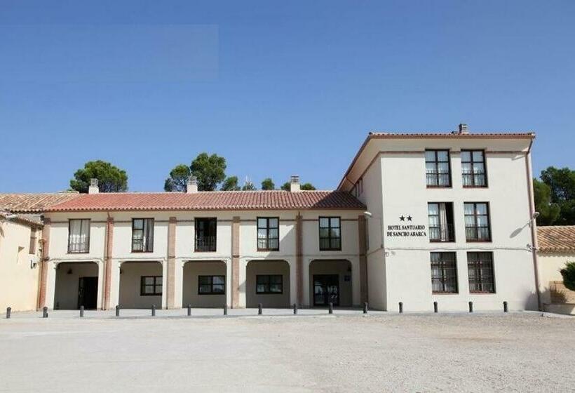 Номер Стандарт, Santuario De Sancho Abarca