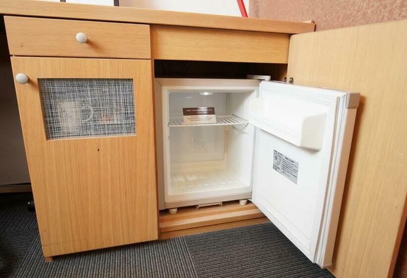 Standard Single Room, The West Hills Mito
