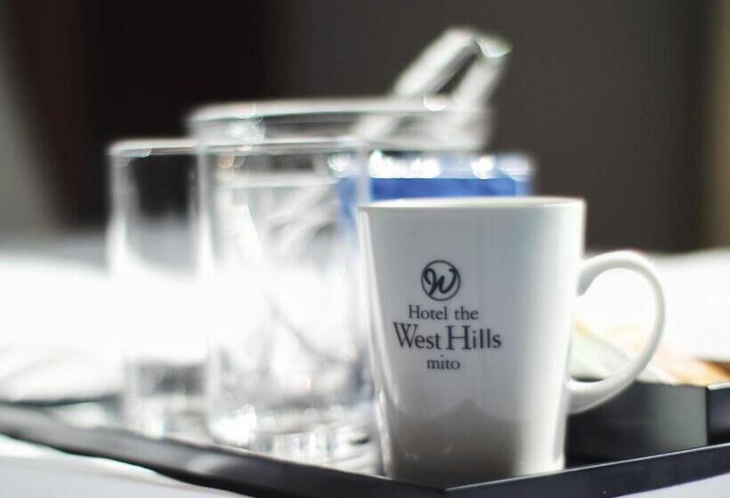 Standard Room, The West Hills Mito