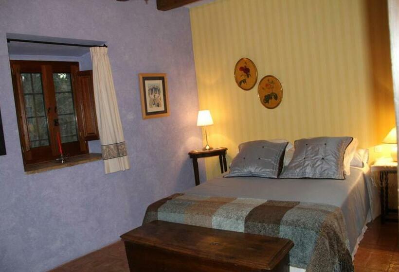 Номер Deluxe, Mas Vilosa Bed And Breakfast