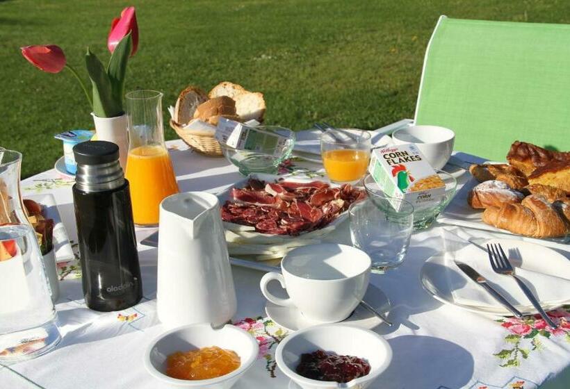Номер Economy, Mas Vilosa Bed And Breakfast