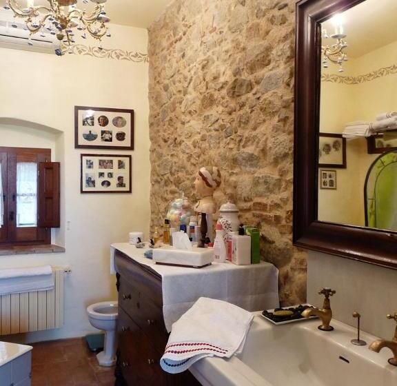 Люкс, Mas Vilosa Bed And Breakfast
