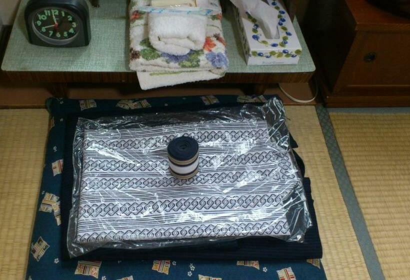 Номер Стандарт Индивидуальный Совместная Ванная, Mimatsuso Ryokan