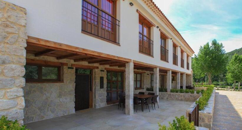 Дом 3 Спальни, Suites Finca Los Olivos