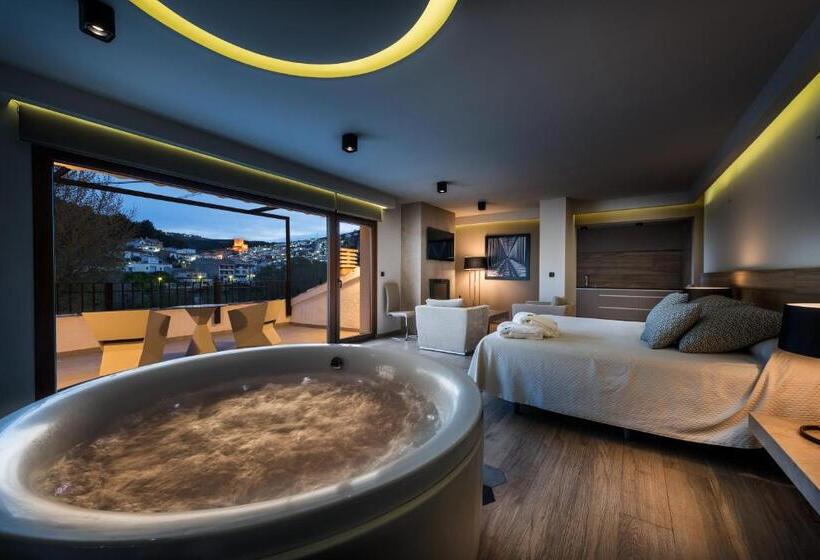 Люкс Повышенной Комфортности, Suites Finca Los Olivos
