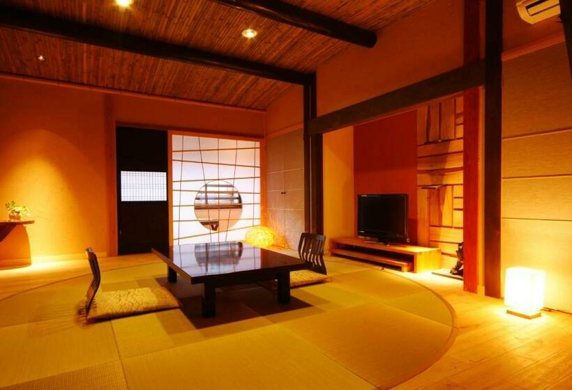 스탠다드 룸, 城崎温泉 但馬屋 Tajimaya