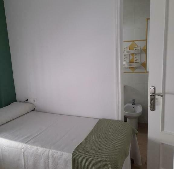 标准单人间, Hostal Casandra   Antiguo Hostal Los Valencianos