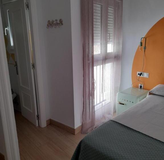 标准间, Hostal Casandra   Antiguo Hostal Los Valencianos