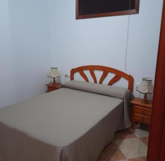 带1个卧室的公寓, Hostal Casandra   Antiguo Hostal Los Valencianos