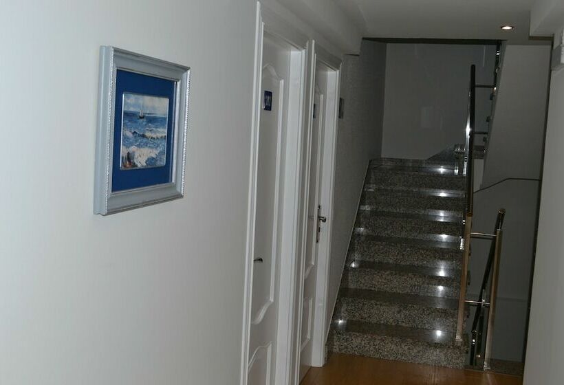 Номер Стандарт, Hostal Galicia Arteixo